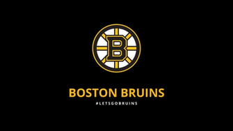 Minimalist Boston Bruins Wallpaper By Lfiore