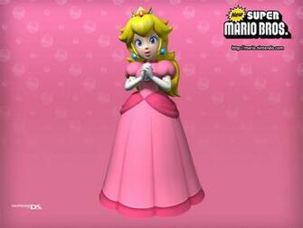 New Super Mario Bros Nintendo Ds Wallpaper