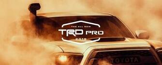 Trd Pro