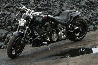 Yamaha Road Star Warrior Amazing Cars And Bikes Wallpaper