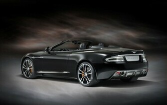 Aston Martin Dbs Carbon Wallpaper Sense The Car