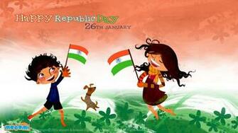 Happy Republic Day Desktop Wallpaper For Kids Mocomi