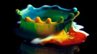 Artistic Computer Wallpaper Desktop Background Id