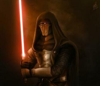 Darth Revan By Therisingsoul