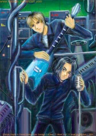 Savage Garden I Want You By Nycken