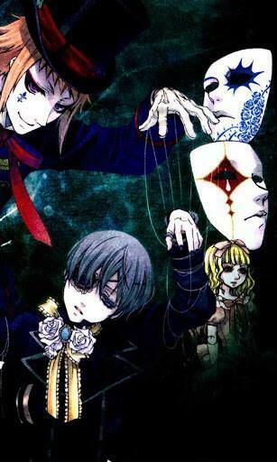 Black Butler App For Android