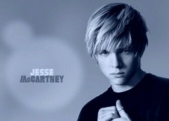Wallpaper Desktop Jesse Mccartney