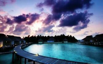 Bora Island High Resolution Wallpaper HD Background
