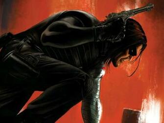 Bucky Barnes The Winter Soldier HD Wallpaper Background
