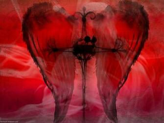 Angel Wallpaper Dark High Quality Black Gothic