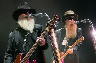 Zz Top Computer Wallpaper Desktop Background Id