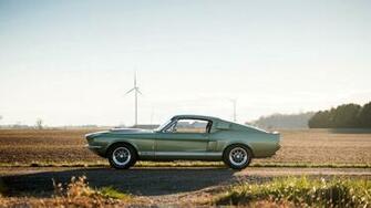 Ford Shelby Mustang Gt500 Wallpaper HD Image Wsupercars