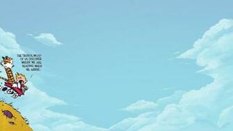 Calvin And Hobbes Wallpaper