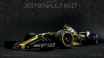 Renault Rs17 Nico Hulkenberg By Nancorocks On