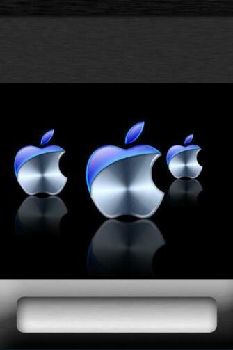 Lockscreen Logos Wallpaper For iPhone