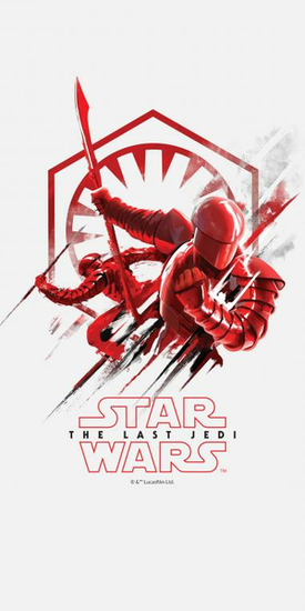 Oneplus 5t Star Wars Edition Stock Wallpaper