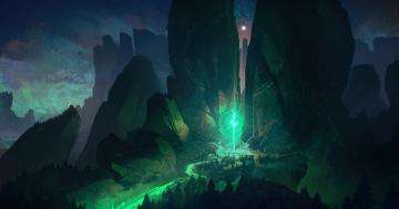 Birth Of A Muse Procreate Bastien Grivet On Artstation At S