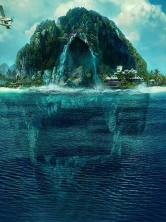 Fantasy Island Fantastic Movies Ocean