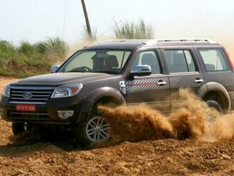 Ford Endeavour Wallpaper Prices Worldwide For Cars