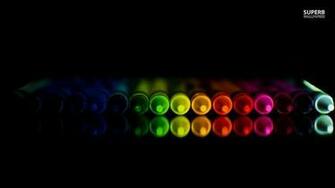 Crayon Wallpaper