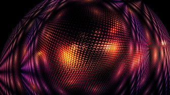 Raw Abstract Fractal Laptop Full HD 1080p 4k Wallpaper
