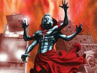Captain Atom Wallpaper And Background Image Id