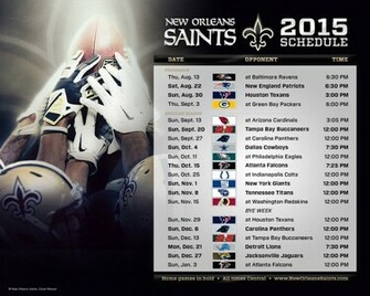 New Orleans Saints Wallpaper