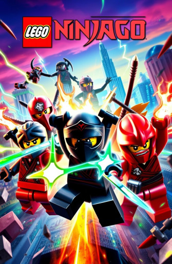 Lego Ninjago Wallpaper
