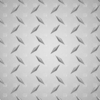 Metal Diamondplate Seamless Texture Royalty