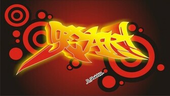 Cool Graffiti Art Wallpaper By