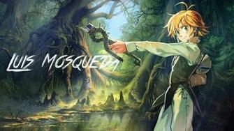 Wallpaper De Nanatsu No Taizai By Sumiechan