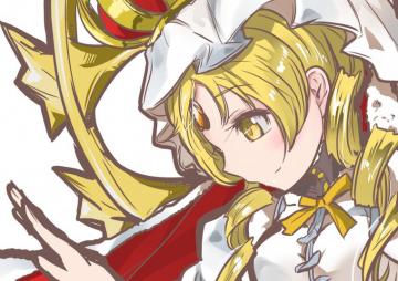Holy Mami Tomoe Zerochan Anime Image Board