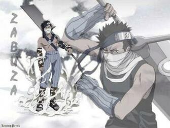 Zabuza Wallpaper