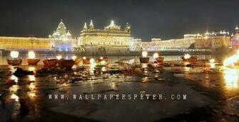 Shri Harmandir Sahib Golden Temple HD Wallpaper