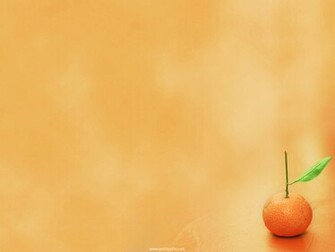 Desktop Orange Wallpaper Background HD Jpg