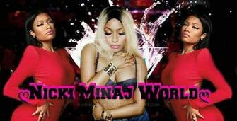 Nicki Minaj Wallpaper By Animalsarelife666