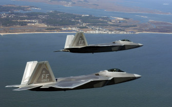 Lockheed Martin F Wallpaper