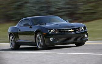 Chevy Camaro Ss