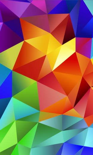 Galaxy S5 Live Wallpaper Screenshot