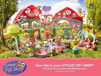 My Top Collection Littlest Pet Shop Wallpaper