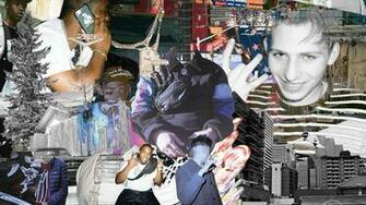 How Math Creates Collage Art For Asap Mob Hypebeast