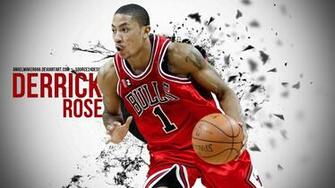 Derrick Rose Wallpaper