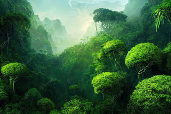 Jungle Wallpaper
