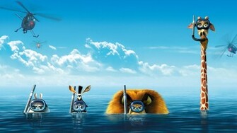 Related Pictures Madagascar Europes Most Wanted Wallpaper Paper
