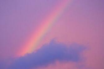 Clouds Grunge Pink Soft
