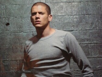 Wentworth Miller Girls Wallpaper