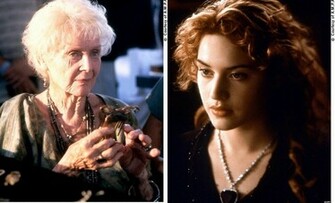 Titanic Rose Fan Art