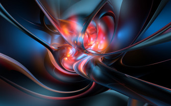 Abstract Wallpaper Widescreen HD