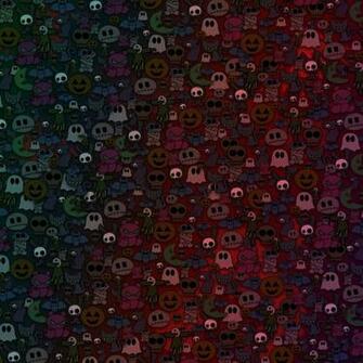 iPad Halloween Wallpaper