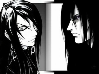 Orochimaru Naruto Wallpaper